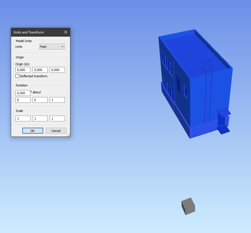 Can not see coordinates in Unit and Transform - Autodesk Community