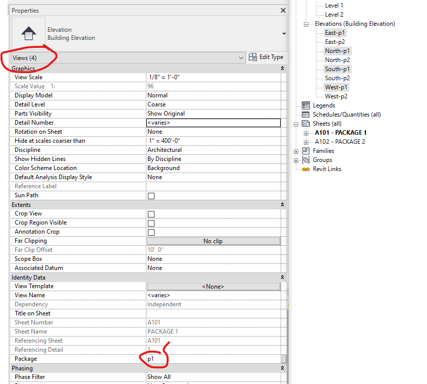 Creating Filters that are based on shared parameters - Autodesk Community