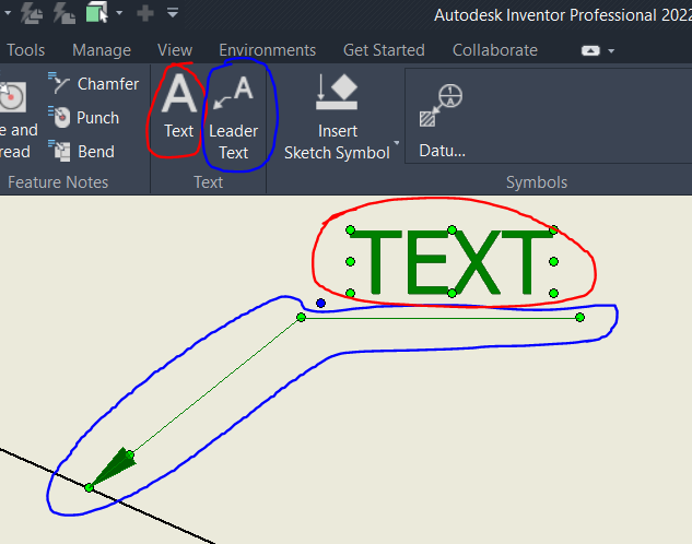 Solved: is it possible to narrow the space between text and leader ...