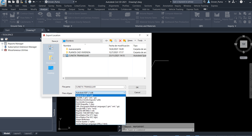 💡 ¡Comparte tus mejores trucos y consejos de Infraworks! - Autodesk ...
