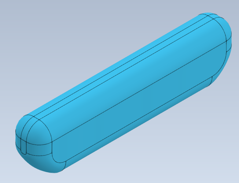 Solved: Need to make a complex fillet - Autodesk Community