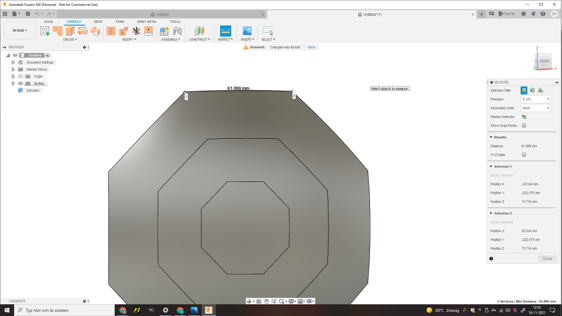 How to slice a spiral form in sliding parts? - Autodesk Community