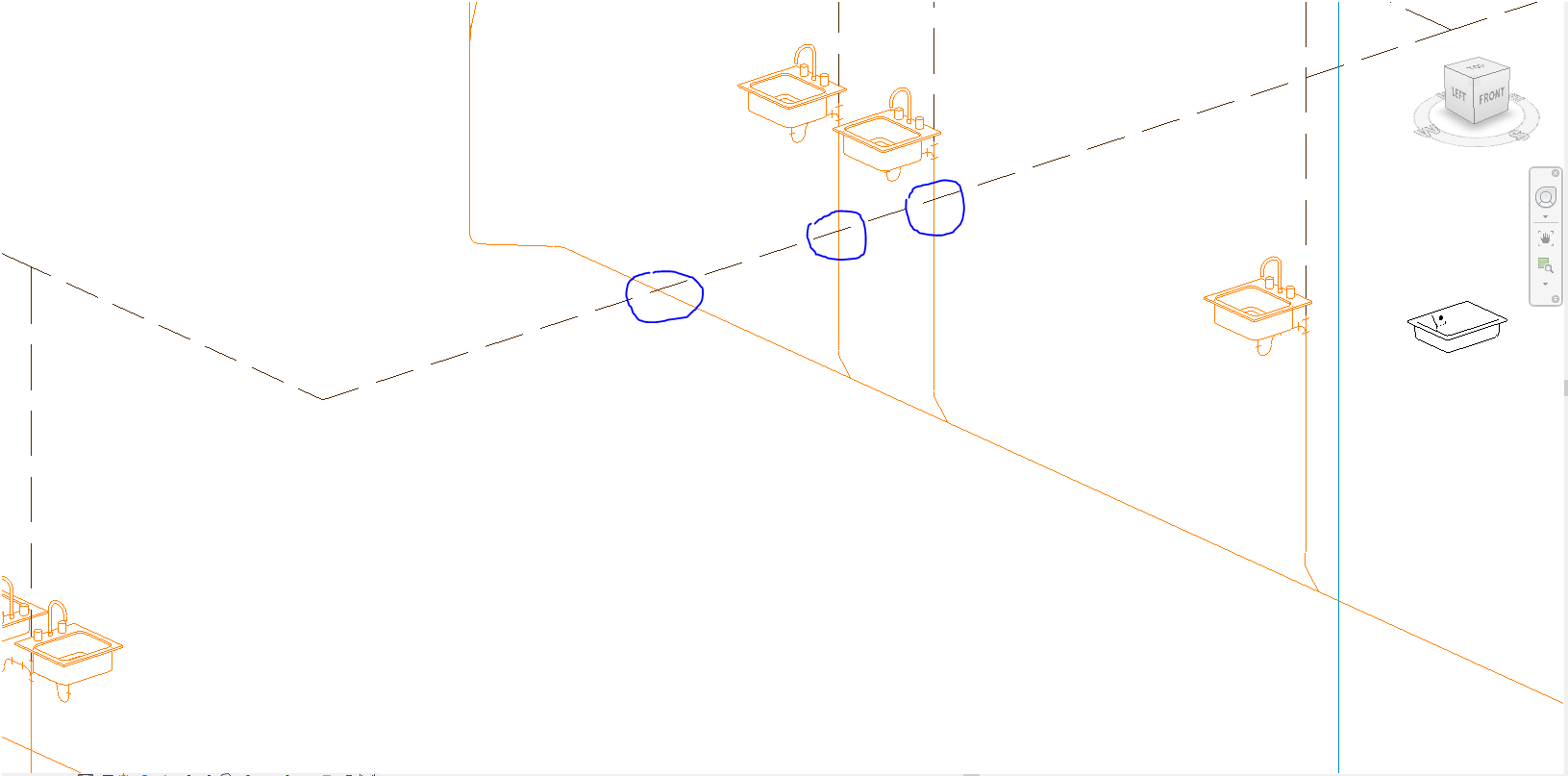 Hidden Lines Not Working In 3D Views - Autodesk Community