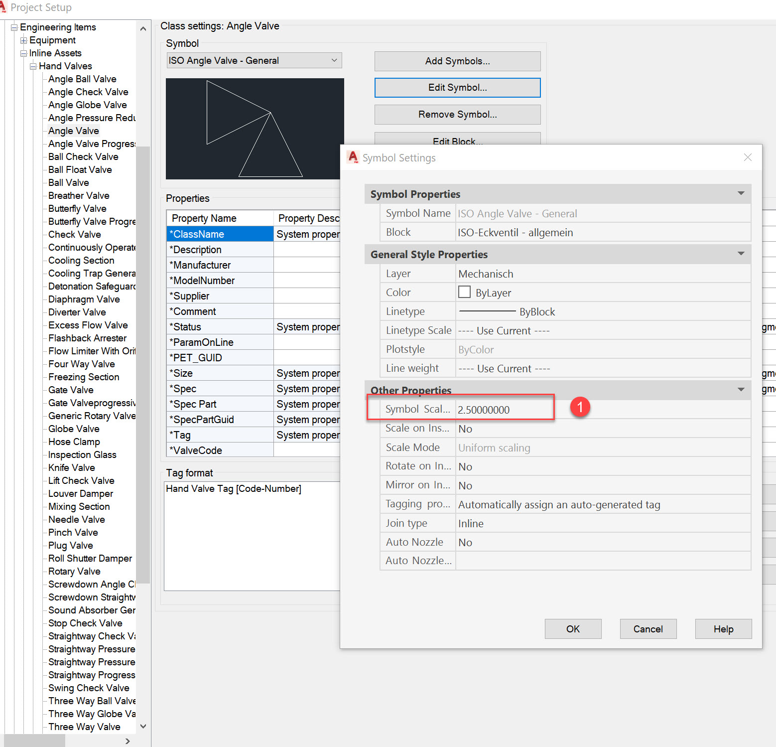 Solved: Plant 3D P&ID Custom Valve - Flange - Autodesk Community
