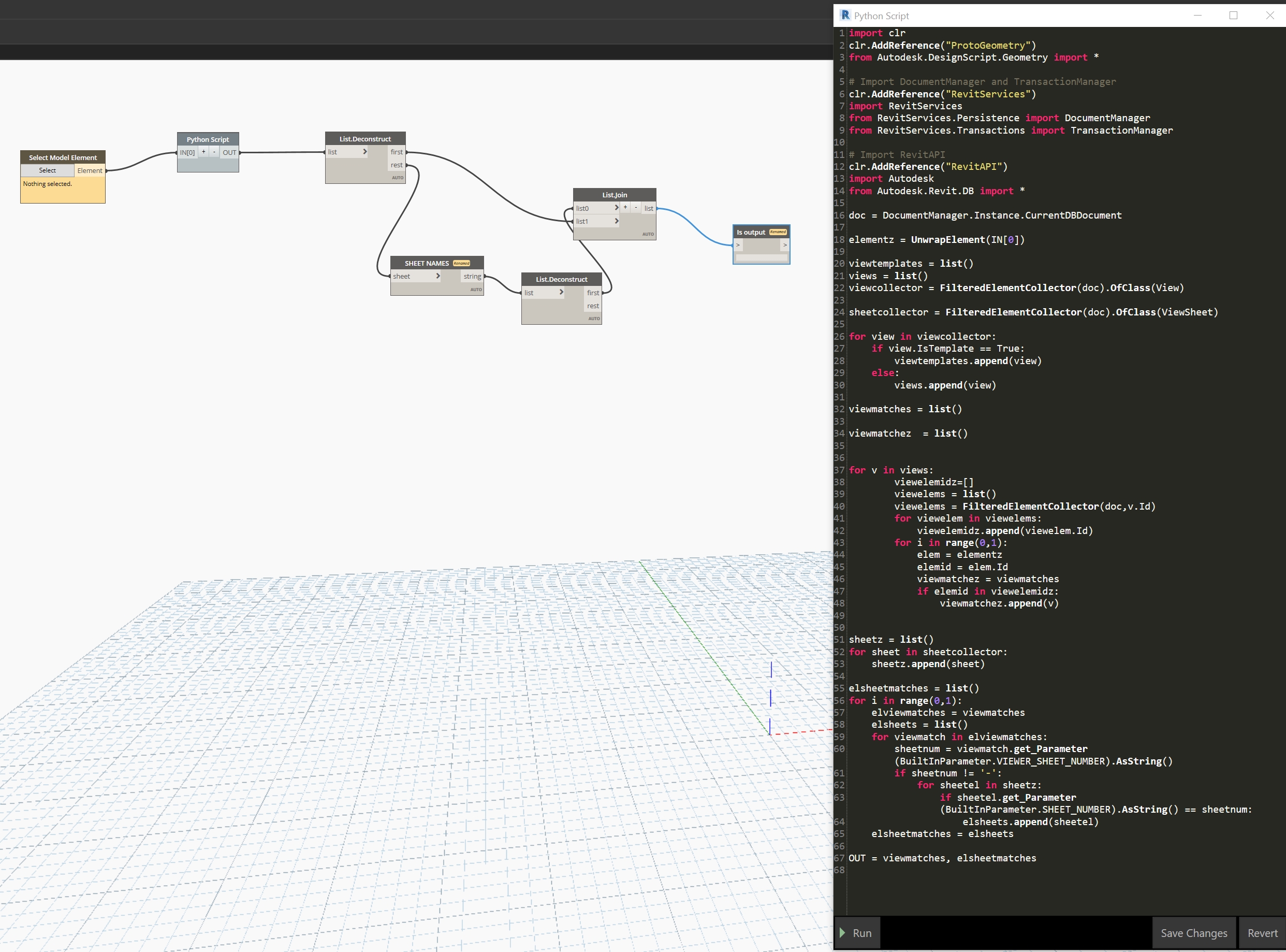 Solved: Find View(s) That A Selected Object Is In - Autodesk Community