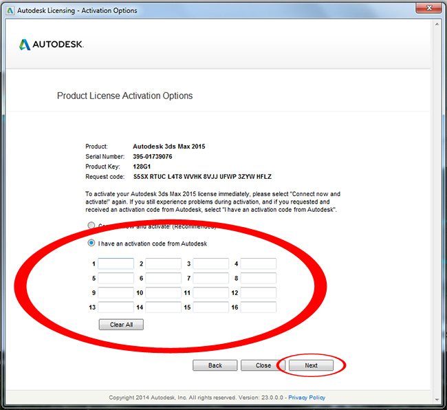 Serial Number For Autocad 2020