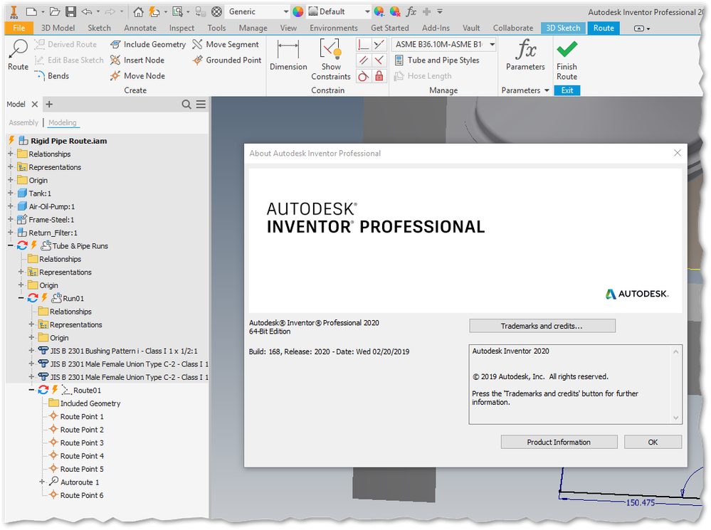 Autodesk vred pro